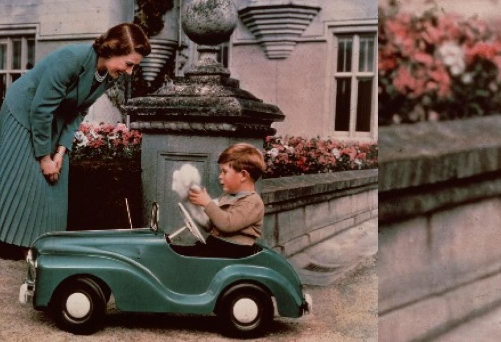 La Regina Elisabetta come nessuno l’ha mai vista: il video!