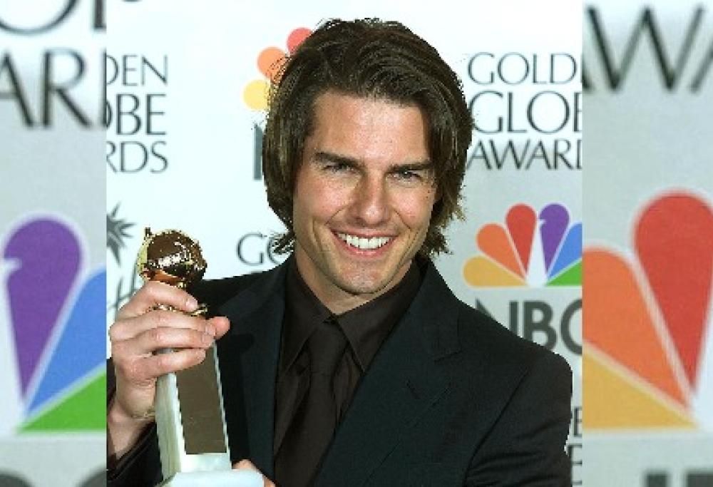 Anche Tom Cruise contro i Golden Globe