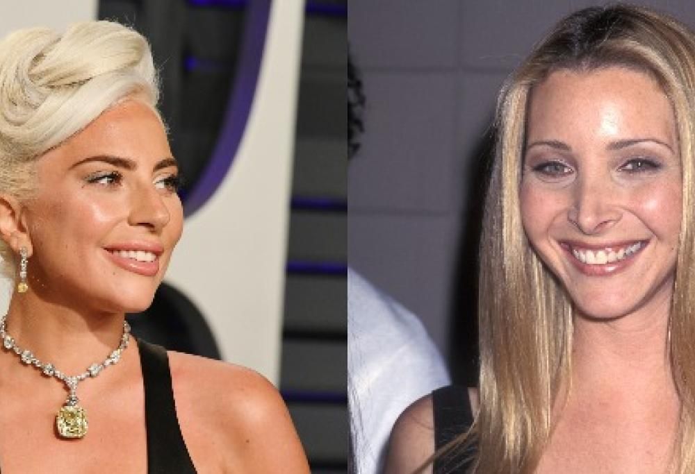 Lady Gaga suona la celebre canzone di Friends: il video