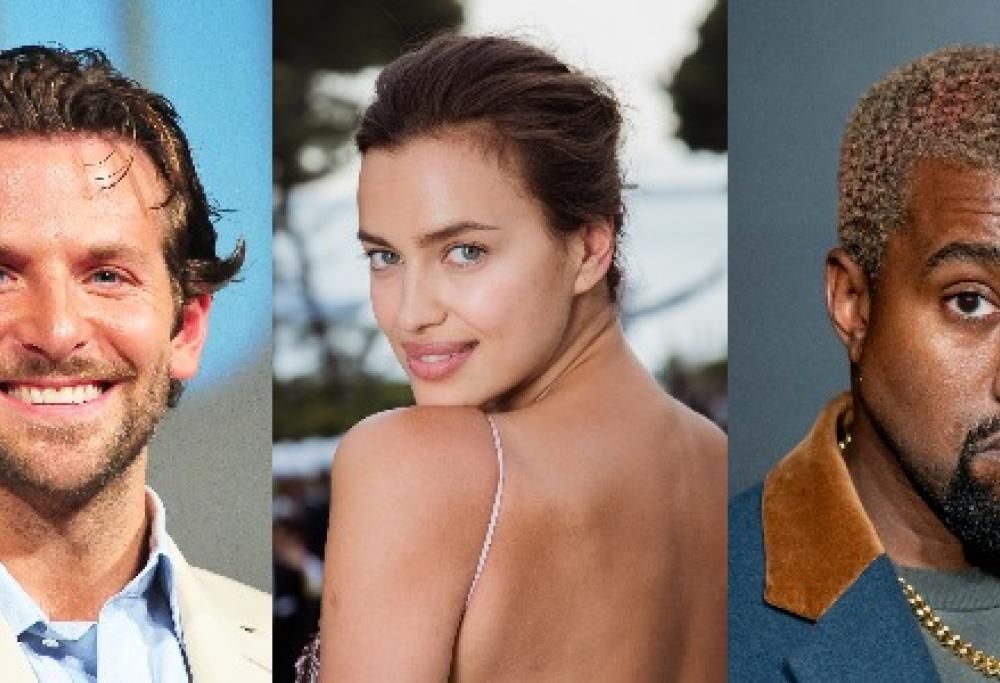 Dopo Bradley Cooper, Kanye West? La scelta di Irina