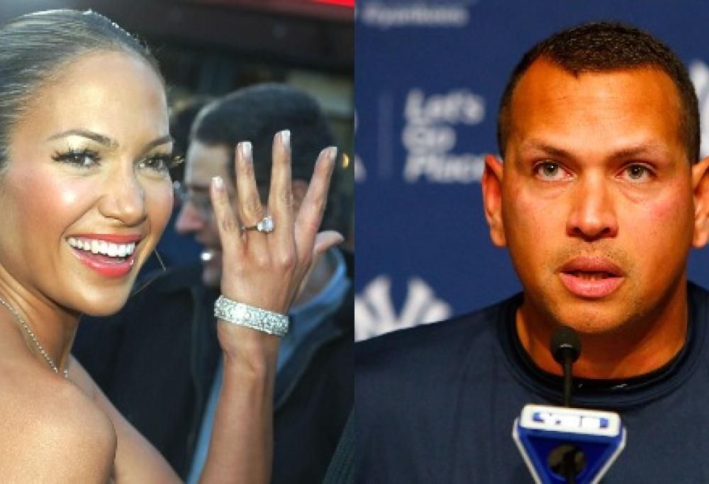 Mentre J.Lo è felice con Ben Affleck, ecco cosa fa l’ex Alex Rodriguez