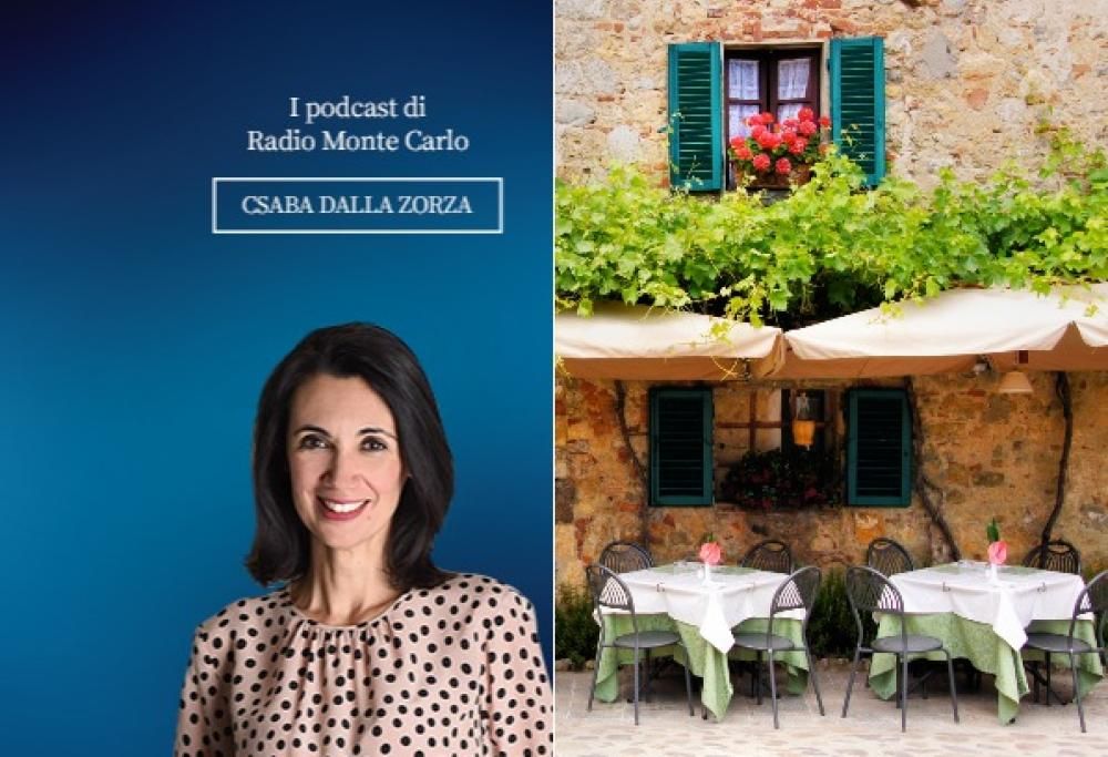 Csaba Dalla Zorza – Conto, mance e puntualità al ristorante: i consigli di Csaba