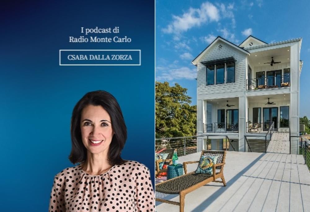 Csaba Dalla Zorza – Case in affitto per le vacanze: i consigli di Csaba