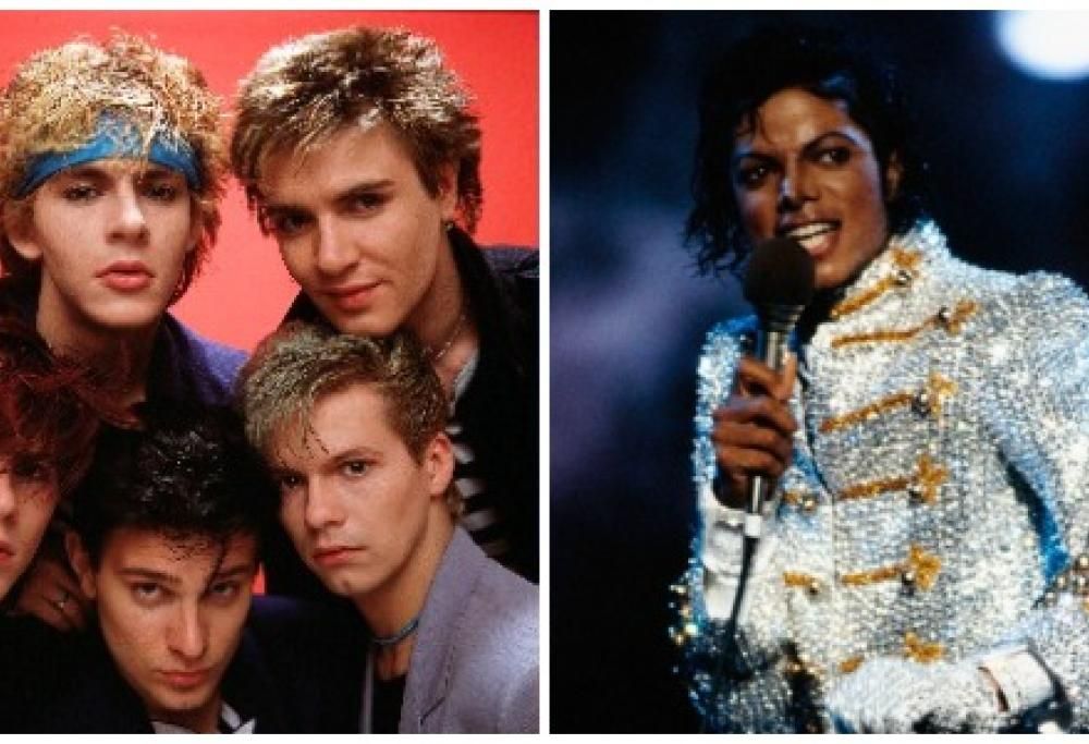 Quando i Duran Duran rifiutarono di lavorare con Michael Jackson