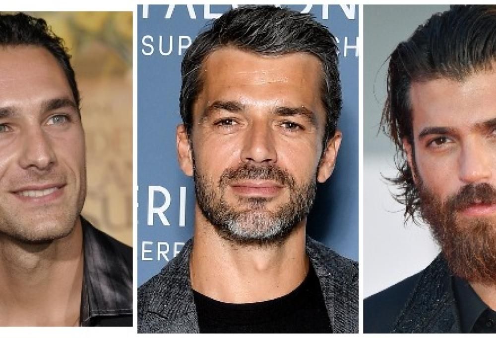 Luca Argentero e quella incredibile foto inattesa con Raoul Bova e Can Yaman