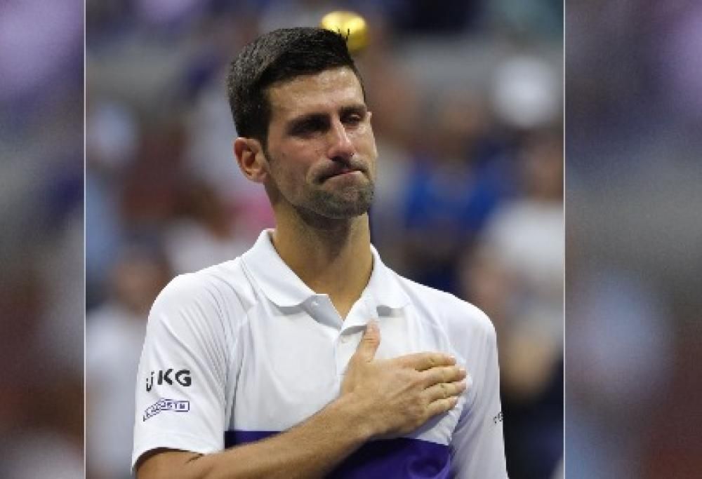 Sì, Djokovic non è infallibile!