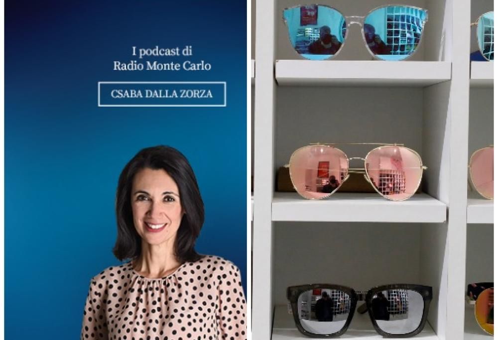 Csaba Dalla Zorza – Occhiali da sole, guanti, cappello… quando toglierli? I consigli di Csaba