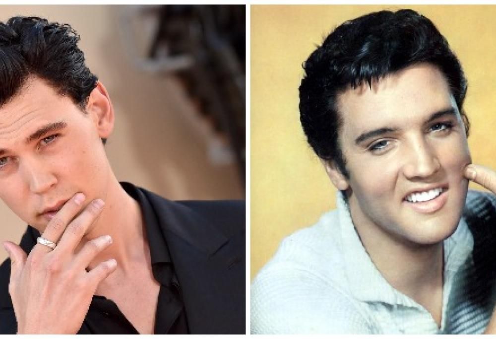Ecco il primo video dal film dedicato a Elvis Presley