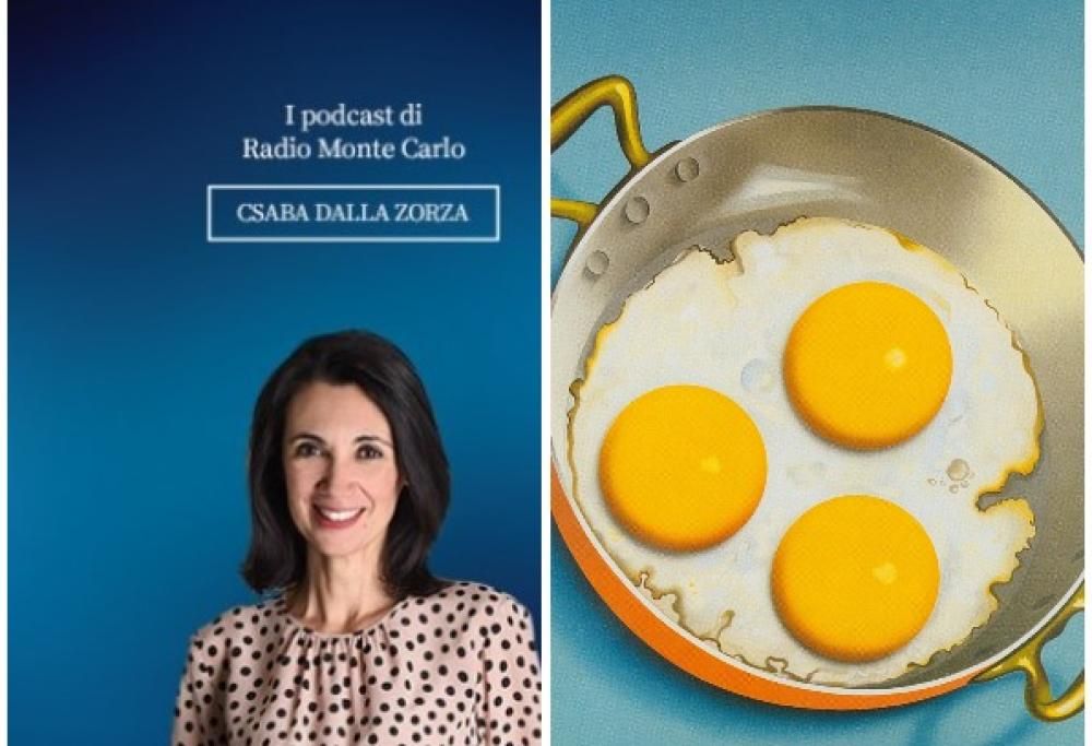 Csaba Dalla Zorza – Odori di cucina dei vicini – I consigli di Csaba