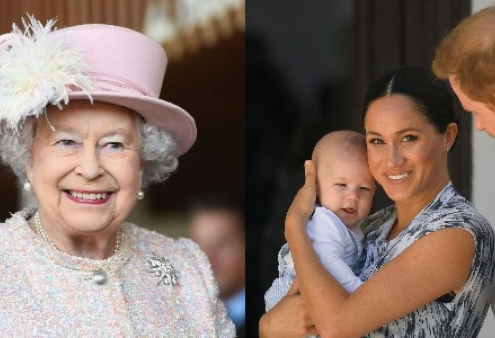 La Regina Elisabetta e quel suo legame speciale con il nipotino più piccolo