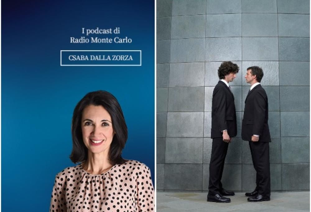 Csaba Dalla Zorza – Come litigare con garbo secondo Csaba