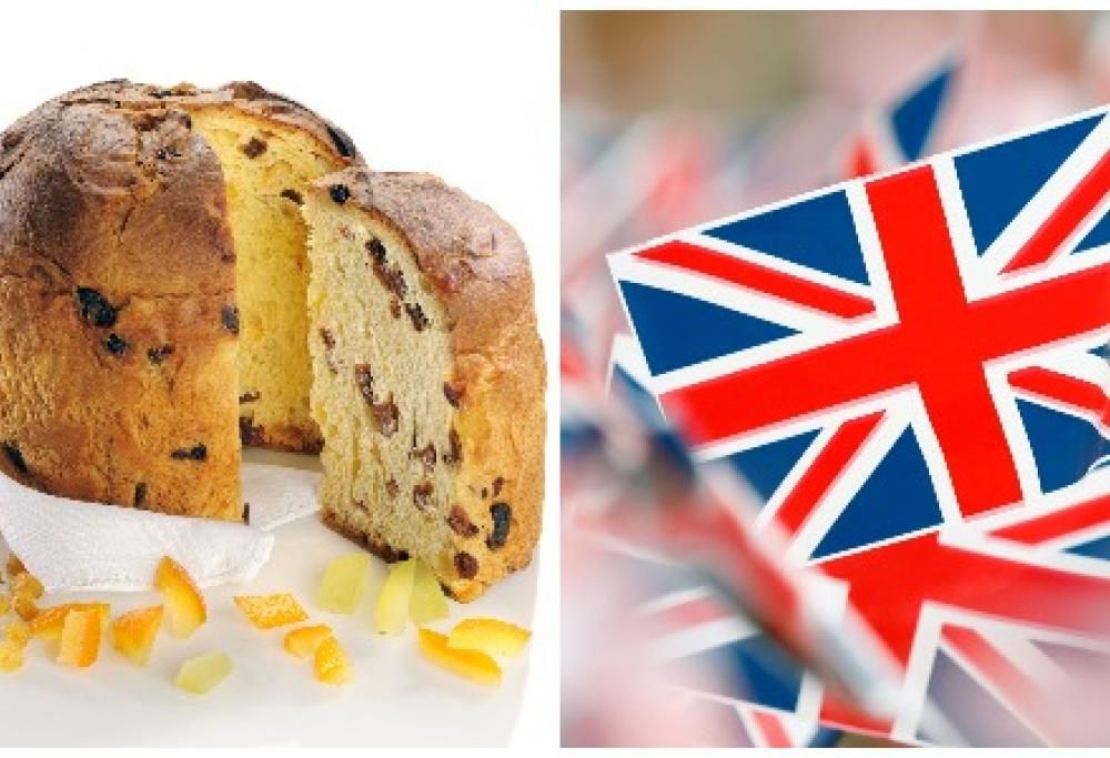 Il panettone milanese conquista la Gran Bretagna