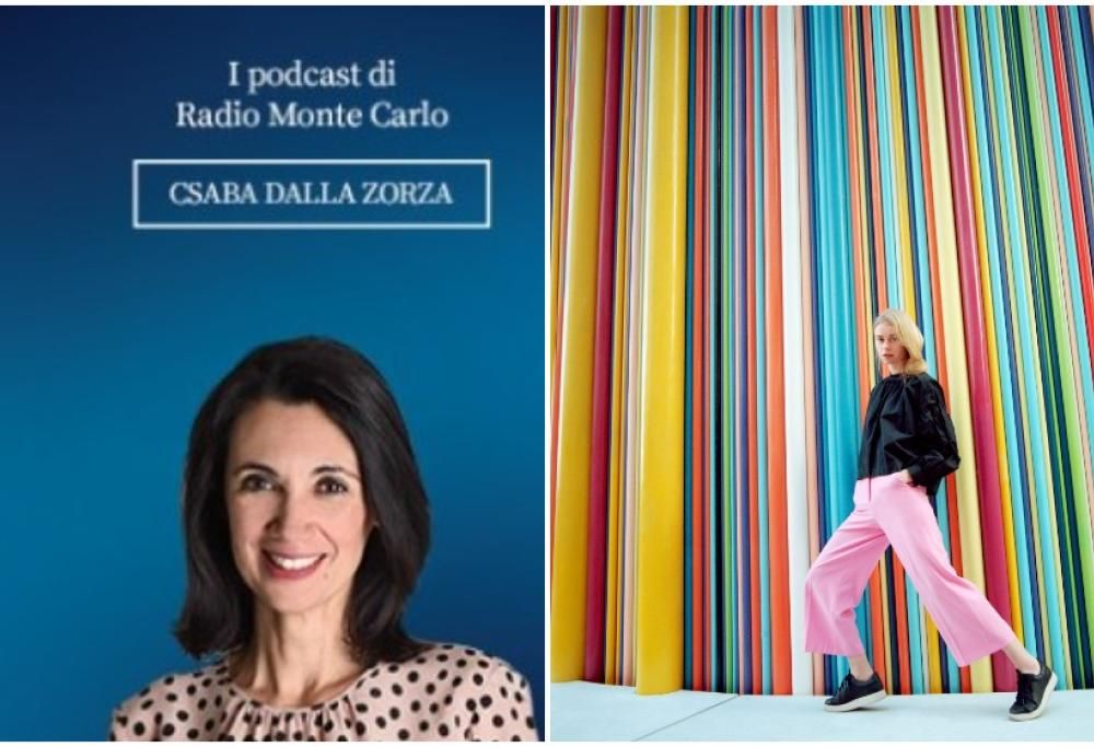 Csaba Dalla Zorza – Come rispondere ai complimenti sul look- i consigli di Csaba