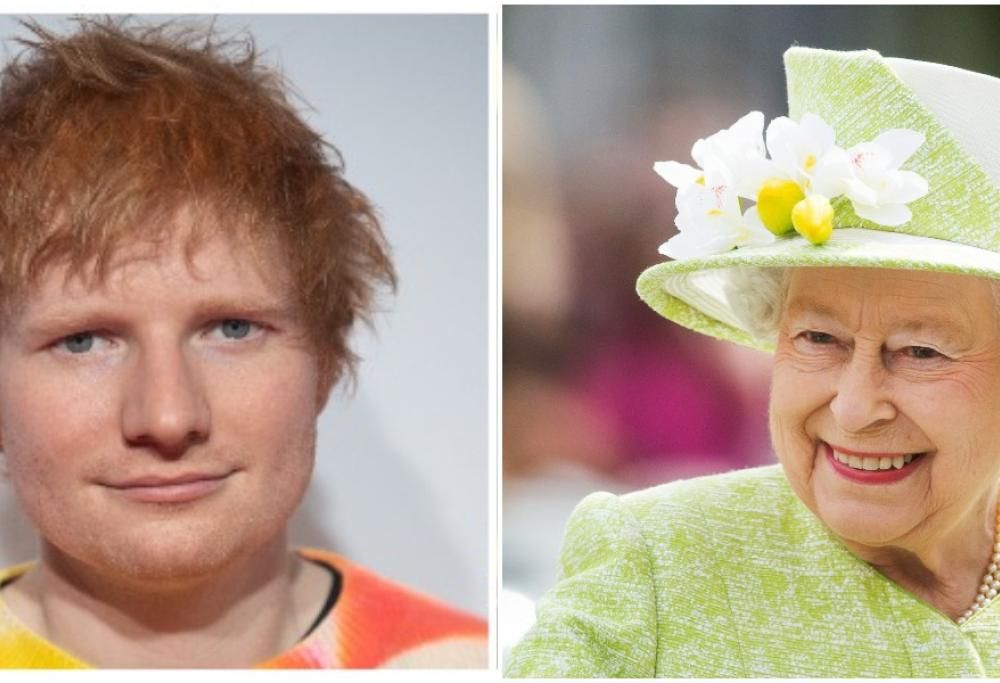 Ed Sheeran suonerà al Giubileo di Platino della Regina Elisabetta