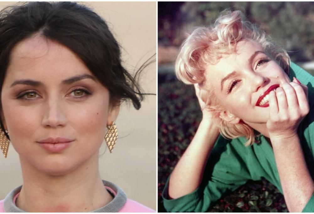 Marilyn Monroe: l’attrice che la interpreta è identica!