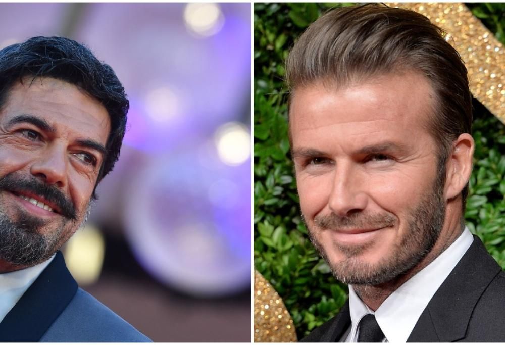 David Beckham e Pierfrancesco Favino recitano insieme! Il video