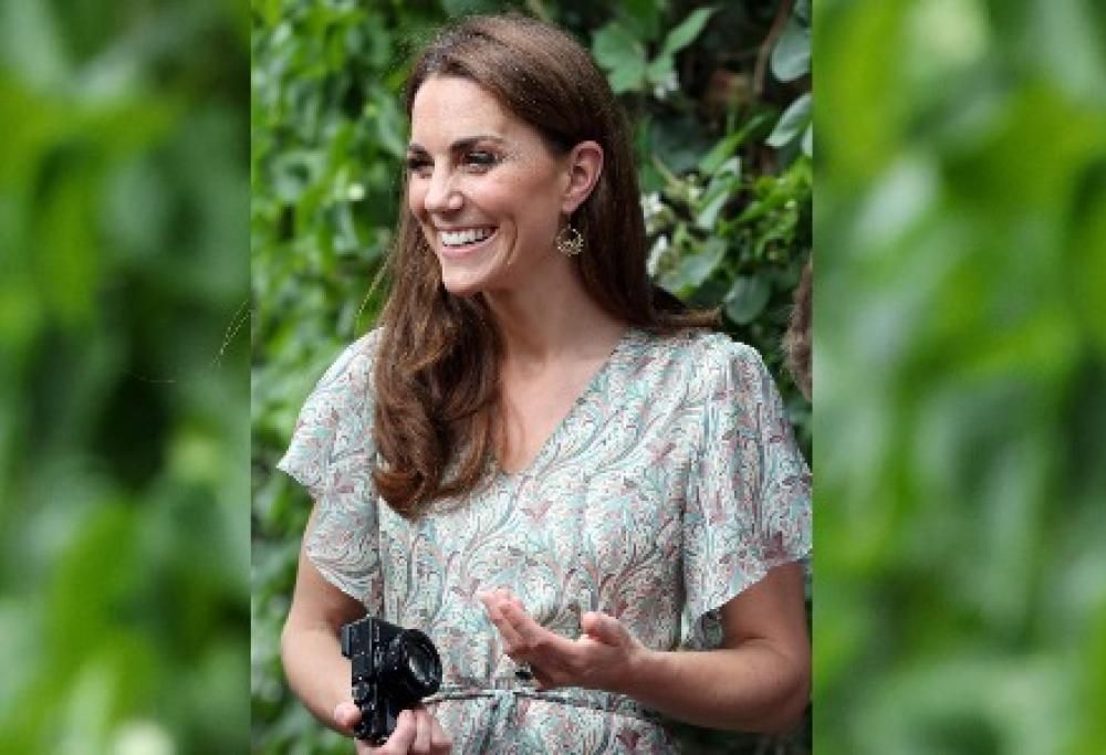 Kate impegnata e solidale: la miglior risposta a Meghan