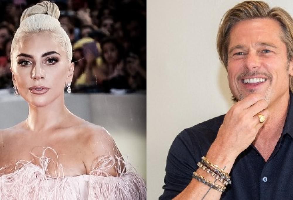 Anche Lady Gaga nella reunion di Friends. Ma non ci sarà Brad Pitt. Ecco perché
