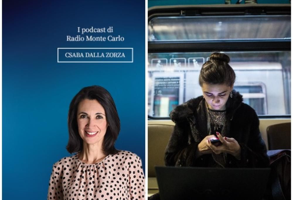 Csaba Dalla Zorza – In viaggio col cellulare: i comportamenti da evitare secondo Csaba