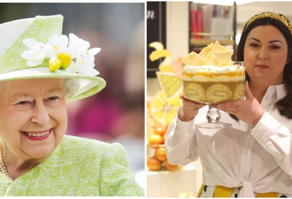 Svelato finalmente il dolce per il Giubileo della Regina Elisabetta. Che non è piaciuto a molti…