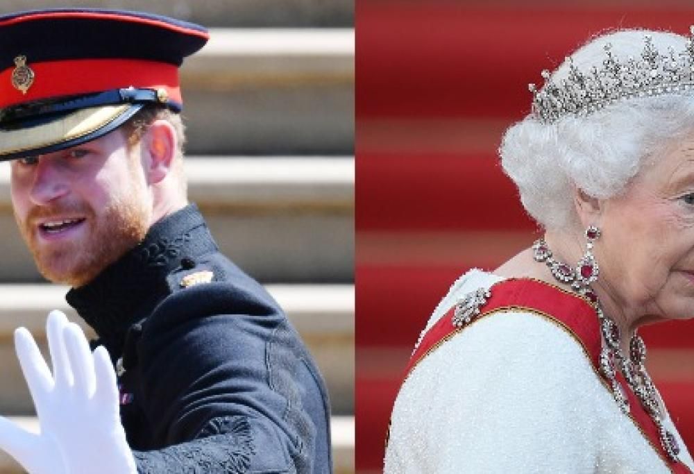 Quella nostalgia del Principe Harry per la famiglia… e il veto della Regina