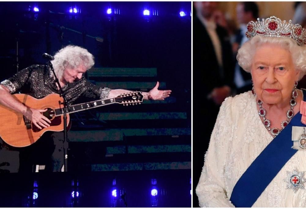 I Queen e la Regina Elisabetta: sorprese in arrivo