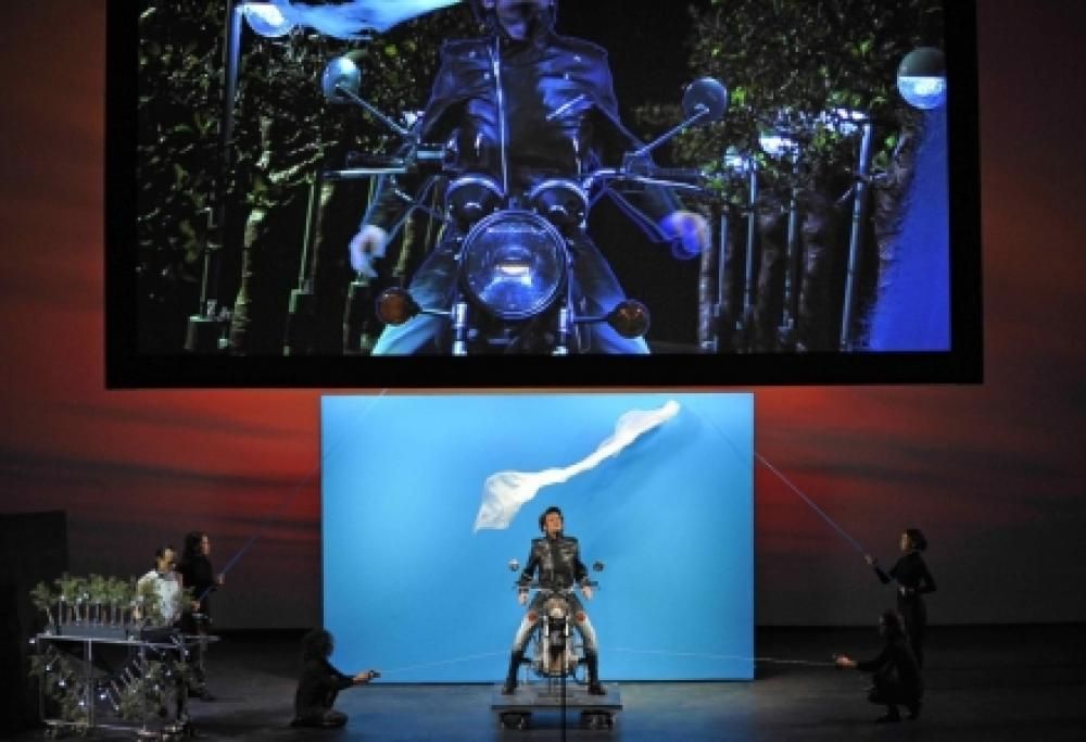 Un pugno di rockstar per Poppea