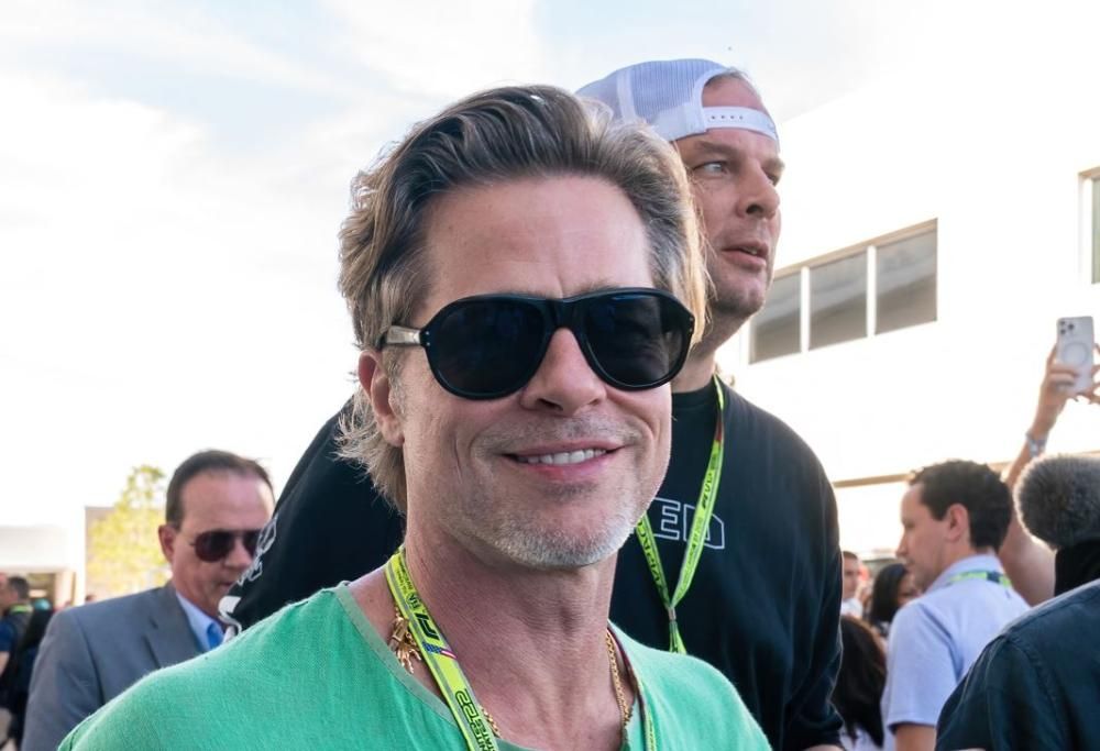 Brad Pitt: ecco la nuova fidanzata