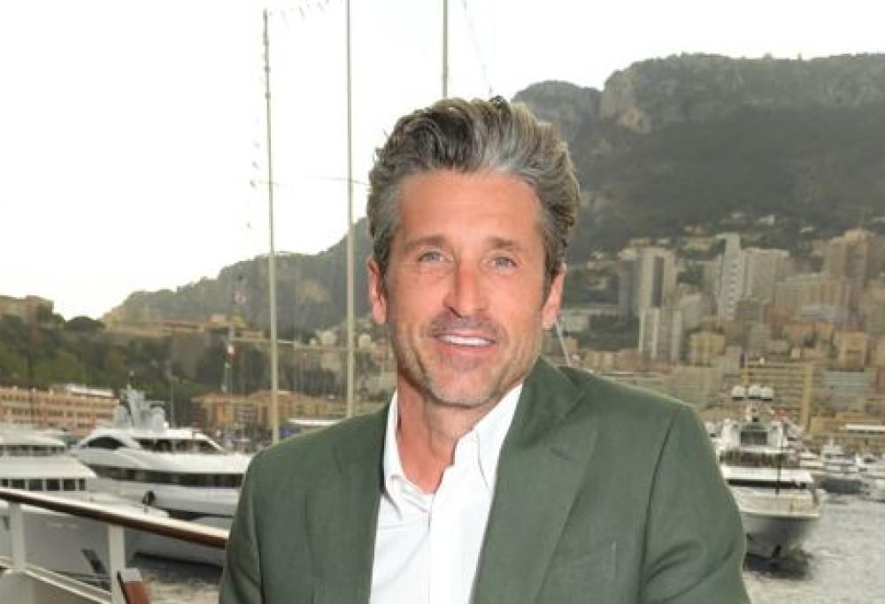 Patrick Dempsey: il nuovo look fa discutere