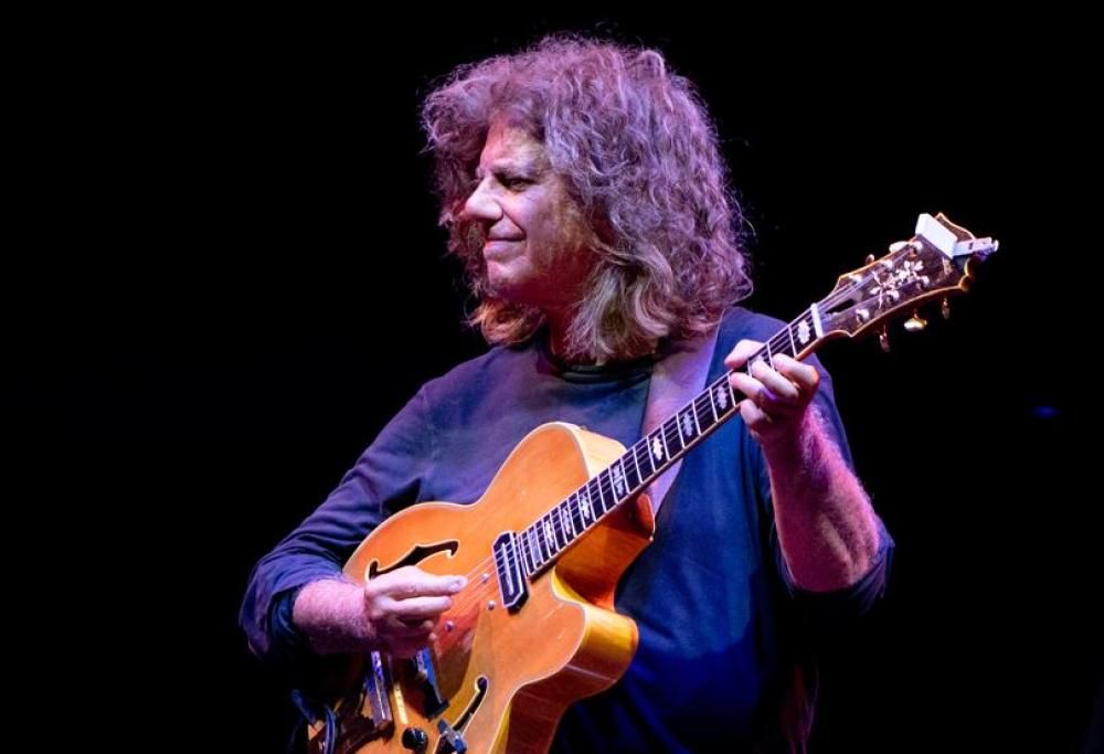Pat Metheny: l’esibizione al Lucca Summer Festival