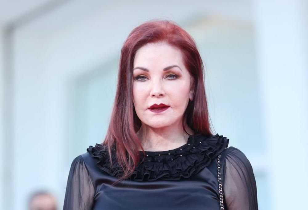 Mostra del Cinema, Priscilla Presley si commuove: Elvis è stato l’amore della mia vita