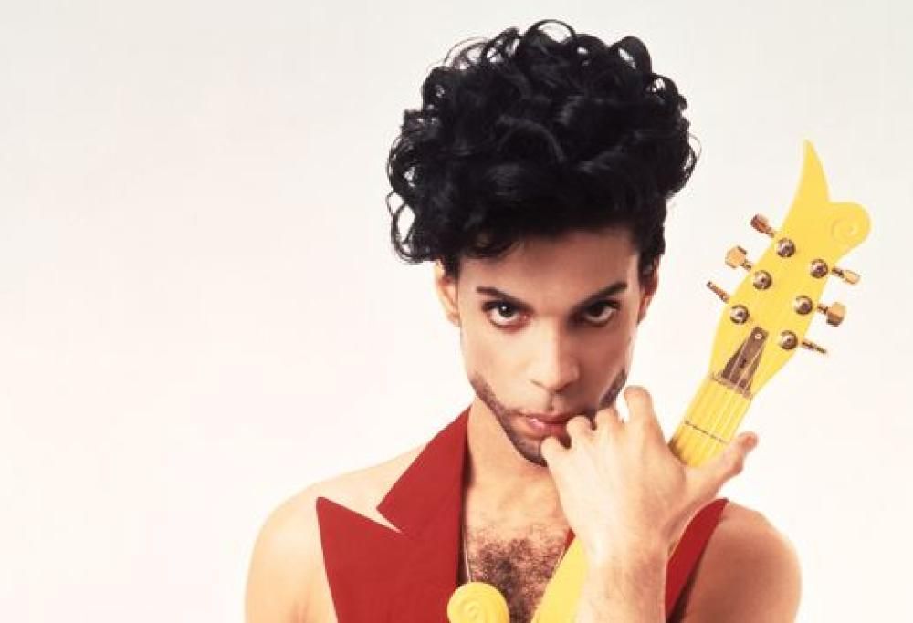 Ascolta in anteprima  gli inediti  dell’album  Diamonds And Pearls  di Prince!