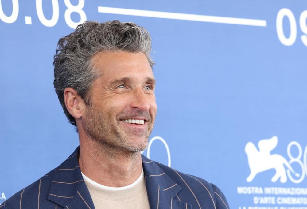 E’ Patrick Dempsey l’uomo più bello del mondo