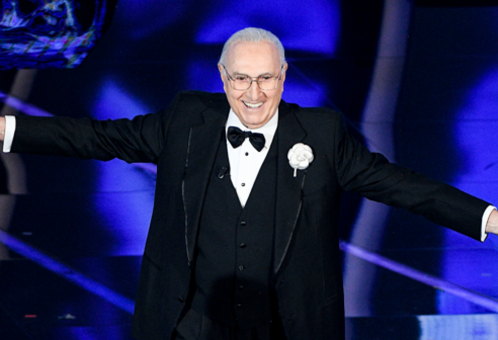 Pippo Baudo: il ricordo di Giorgia, Laura Pausini e degli altri artisti italiani