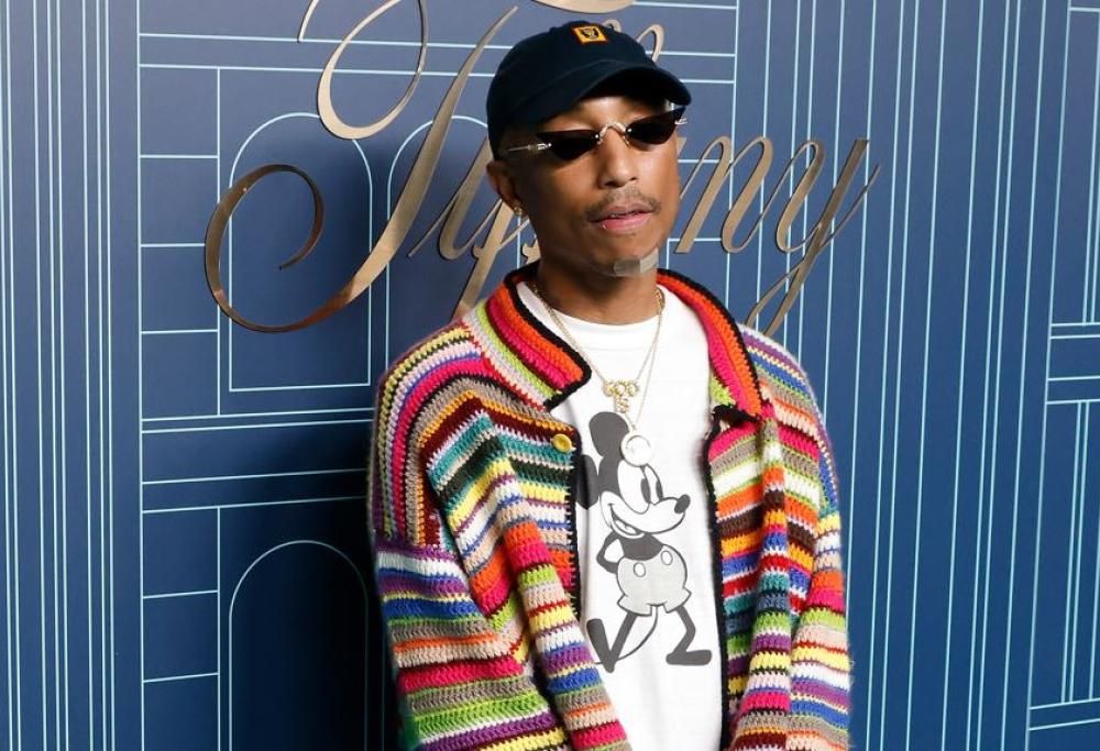 Pharrell Williams: arriva il film sulla sua vita