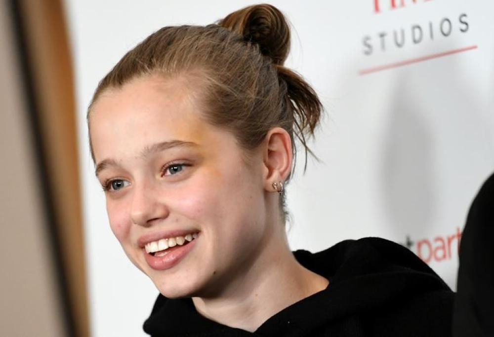 Brad Pitt: la figlia Shiloh è una ballerina fenomenale. Il video