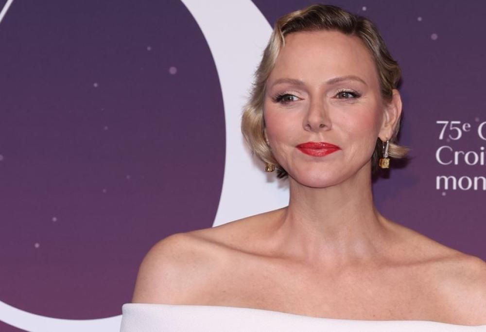 Principessa Charlene: maratona per una buona causa. Le foto