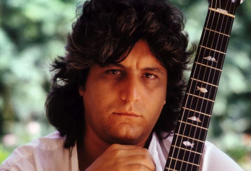 Pino Daniele: esce Musicante 40th Anniversary Album