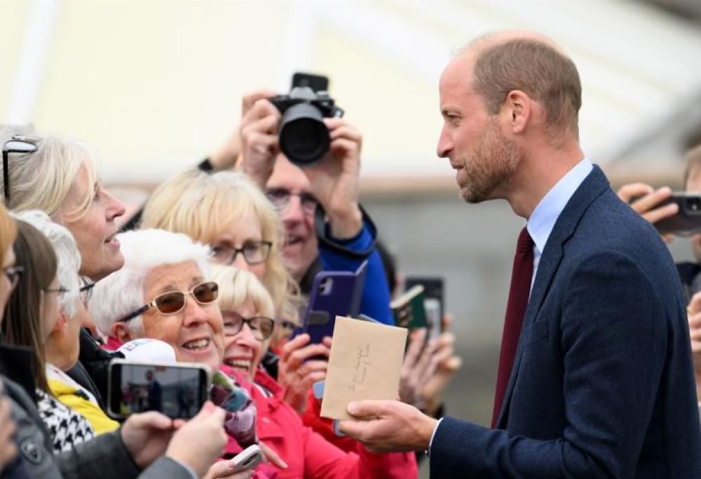 Kate Middleton: il Principe William parla della sua salute. Tutte le foto