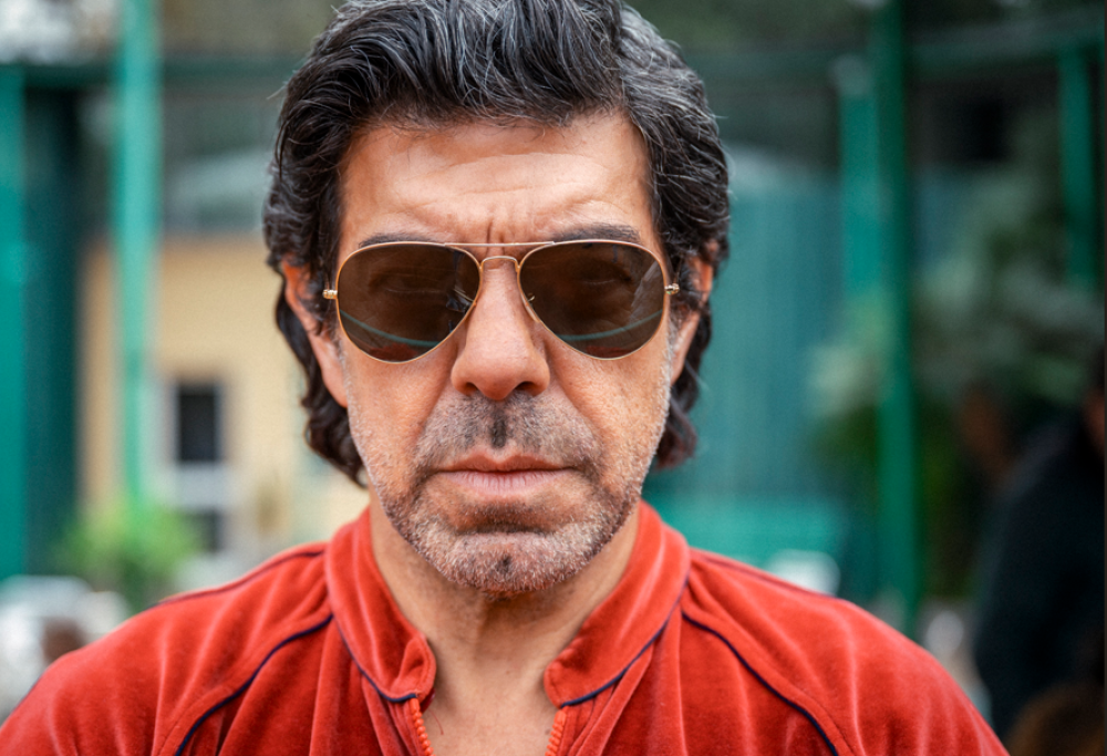 Pierfrancesco Favino e  Andrea Di Stefano ospiti di Radio Monte Carlo