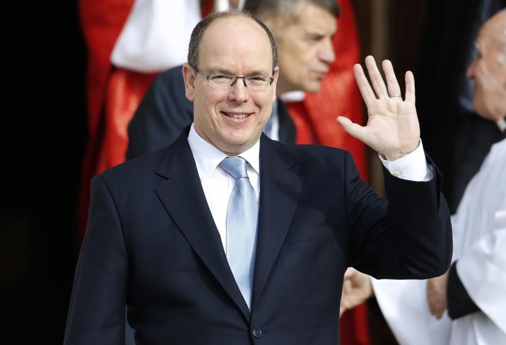 Il Principe Alberto condivide la sua esperienza dopo il test positivo. E ci regala un messaggio incoraggiante