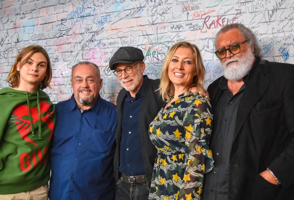 Abatantuono: caro Salvatores, i tuoi film più belli sono quelli dove ci sono io!