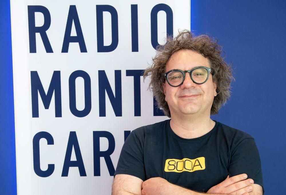 Remo Anzovino: vi racconto i miei progetti