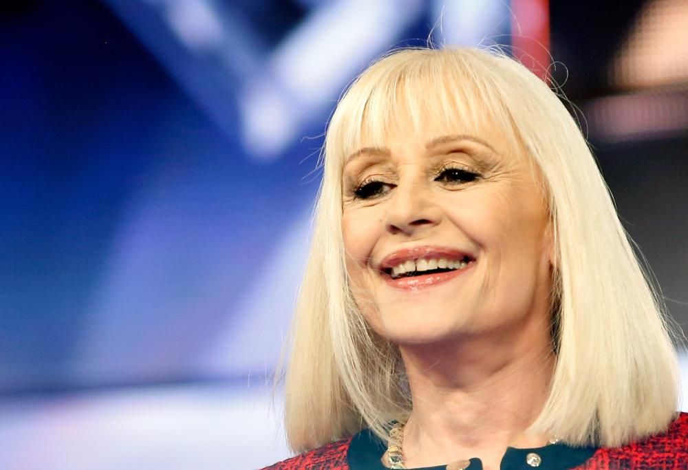 Raffaella Carrà tra i nomi più richiesti nel 2021 sui motori di ricerca