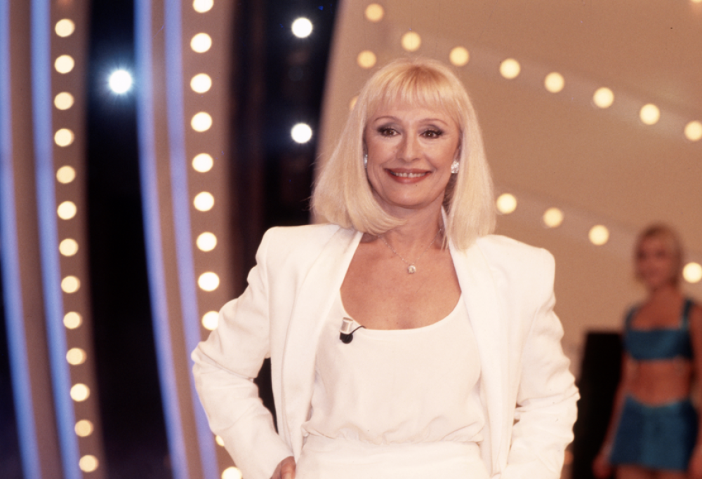 Raffaella Carrà: a Roma una piazza con il suo nome