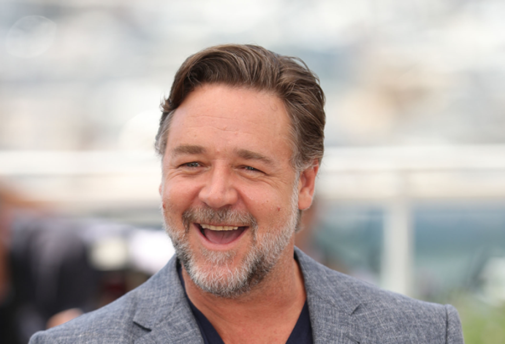 Russell Crowe torna al Colosseo