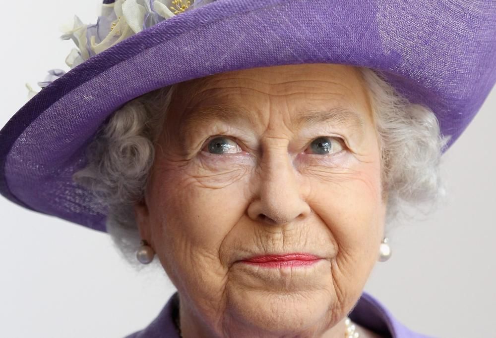 La Regina Elisabetta meglio di Julia Roberts!