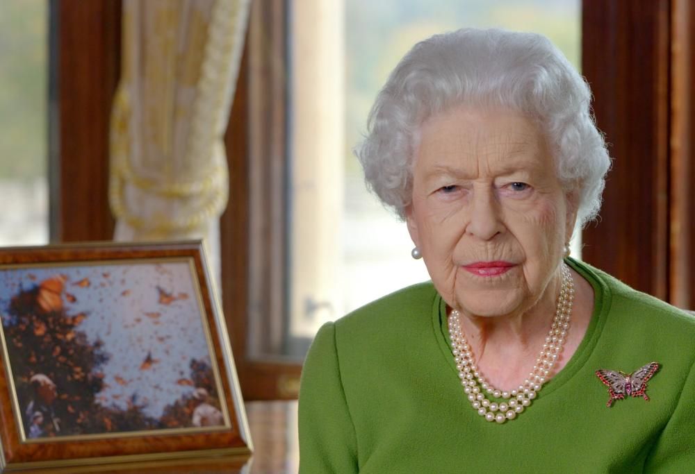 La Regina Elisabetta e quel commovente messaggio sul trascorrere del tempo
