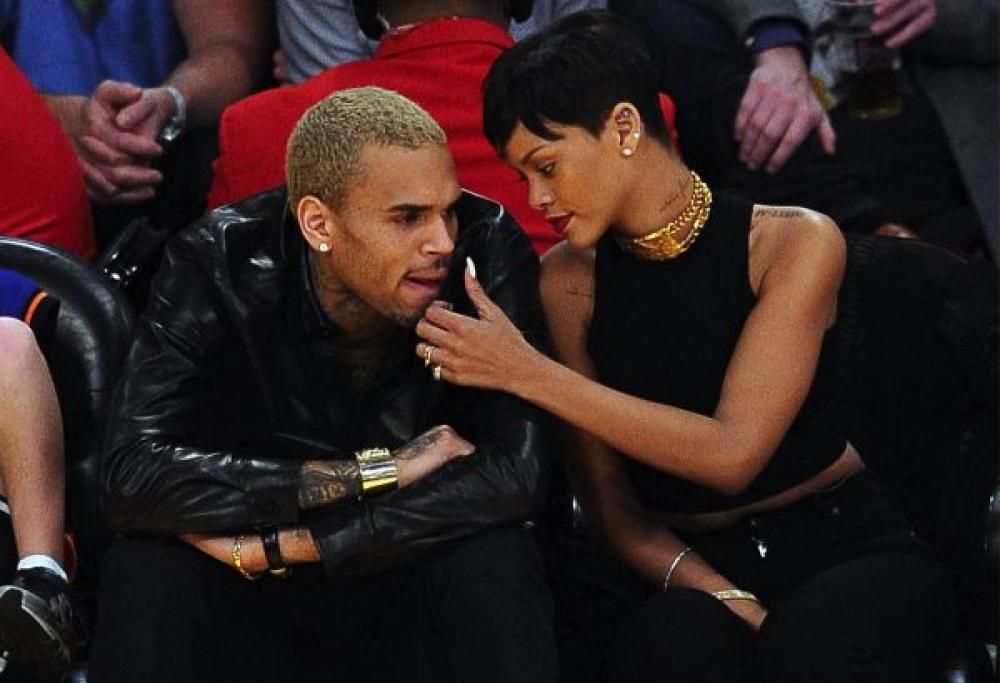 Chris Brown si pente delle sue bravate