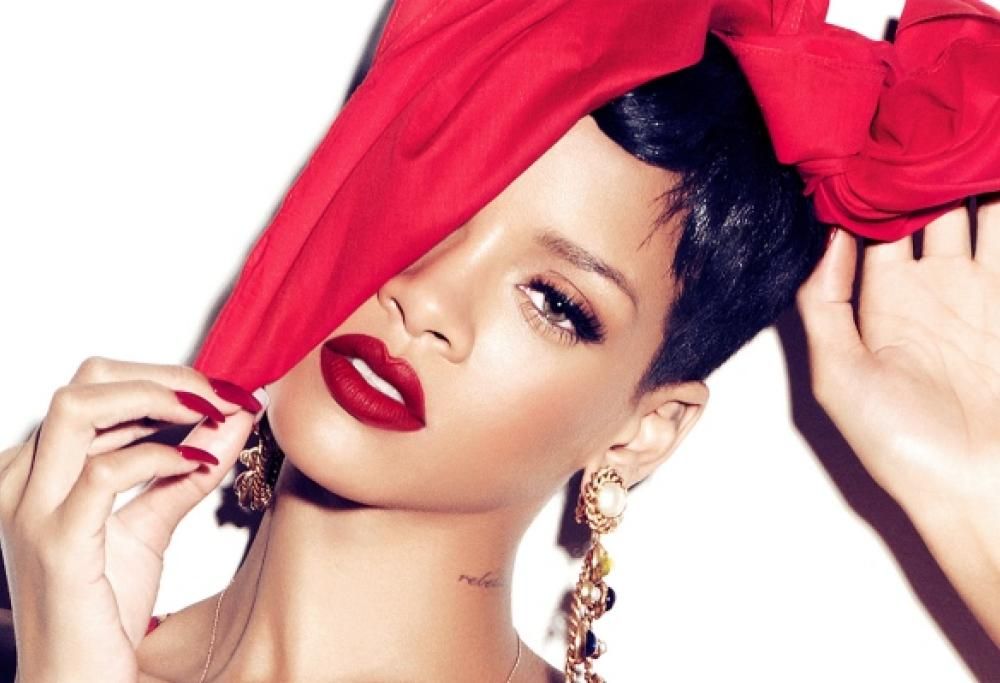 Rihanna: litigio alle prove per i Grammy ?